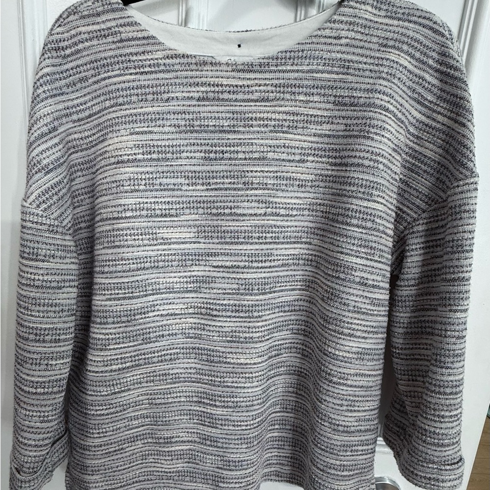 Reitmans Textured Knit Sweater